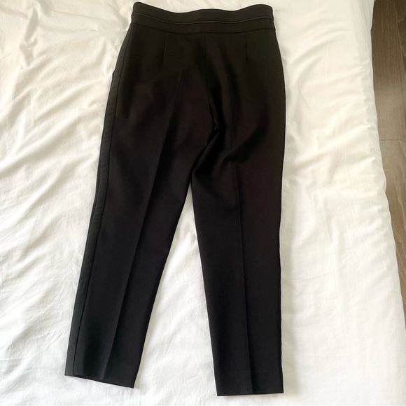 Sandro classic high-waisted pants - Picture 4 of 6